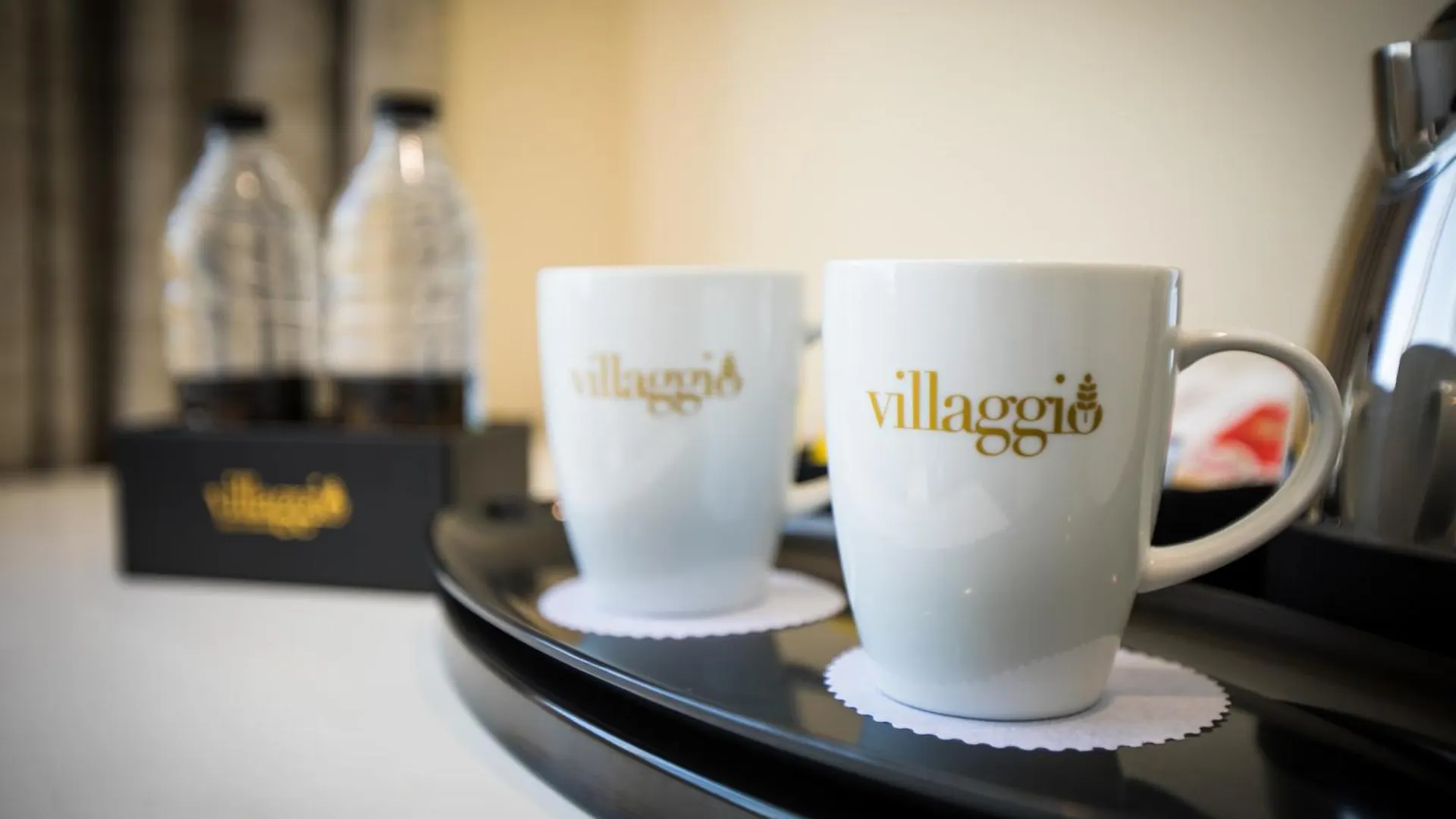 Grand Villaggio Hotel Abu Dhabi 4*,
