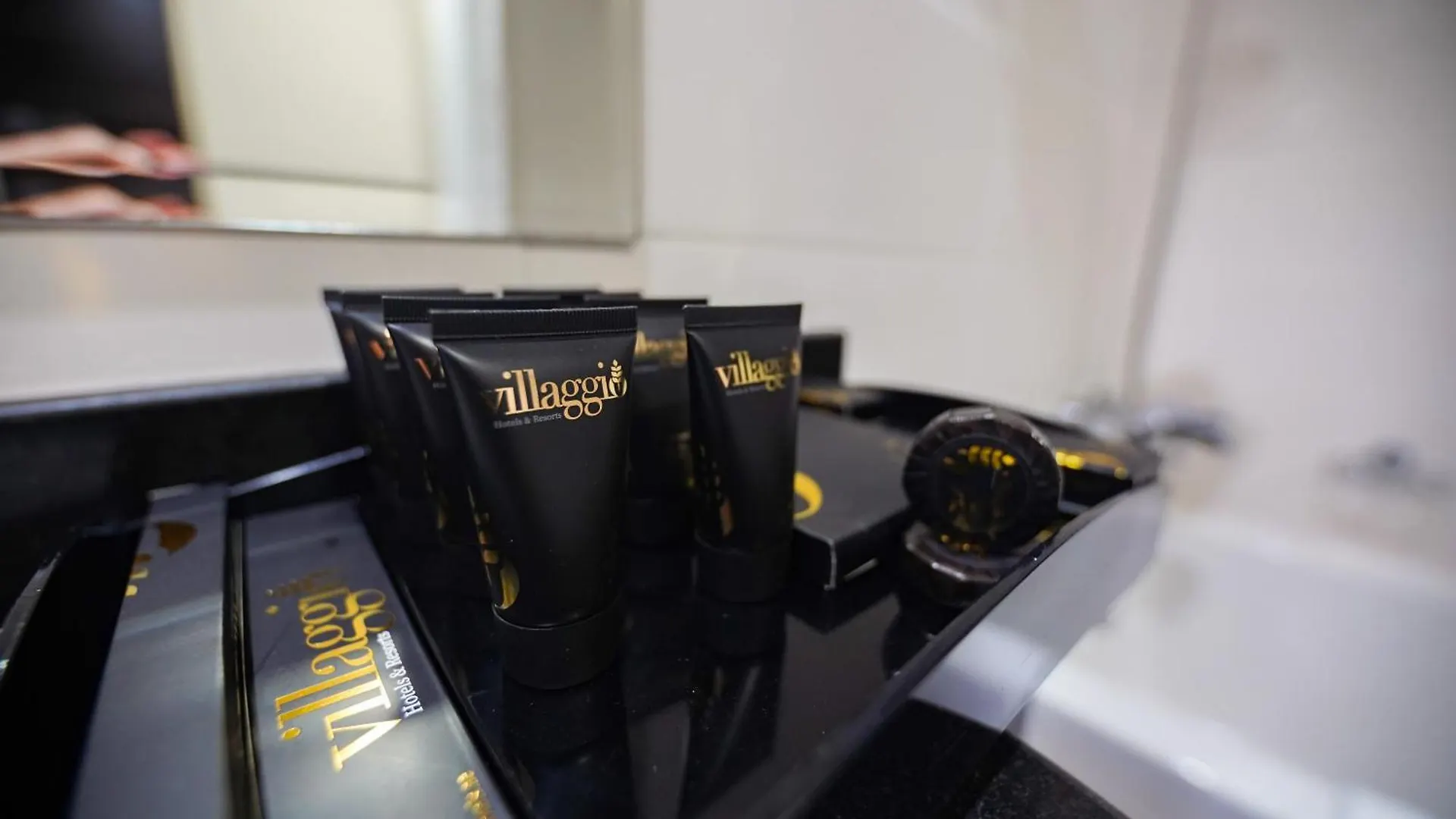 Grand Villaggio Hotel أبو ظبي
