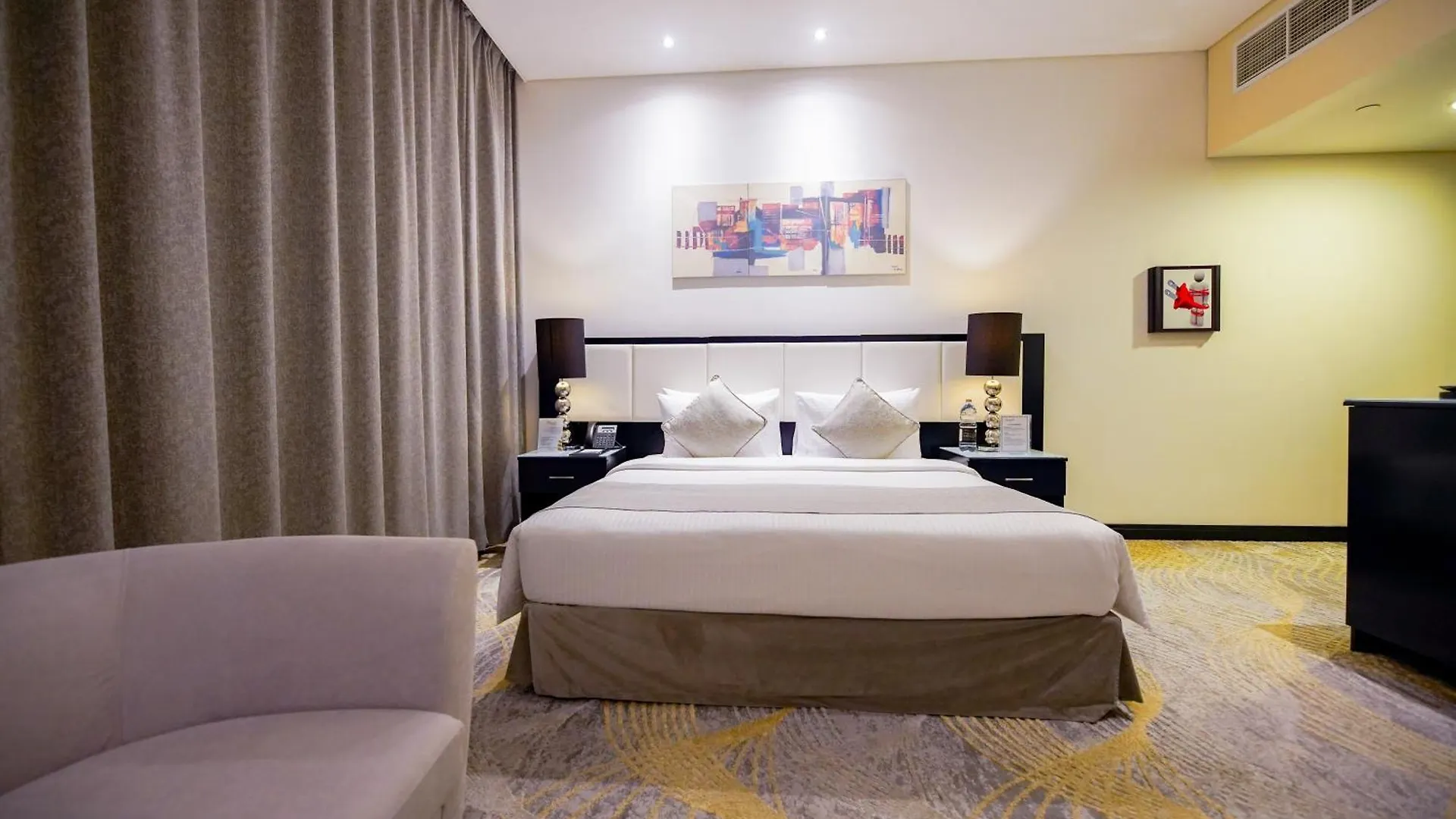 Grand Villaggio Hotel Abu Dhabi
