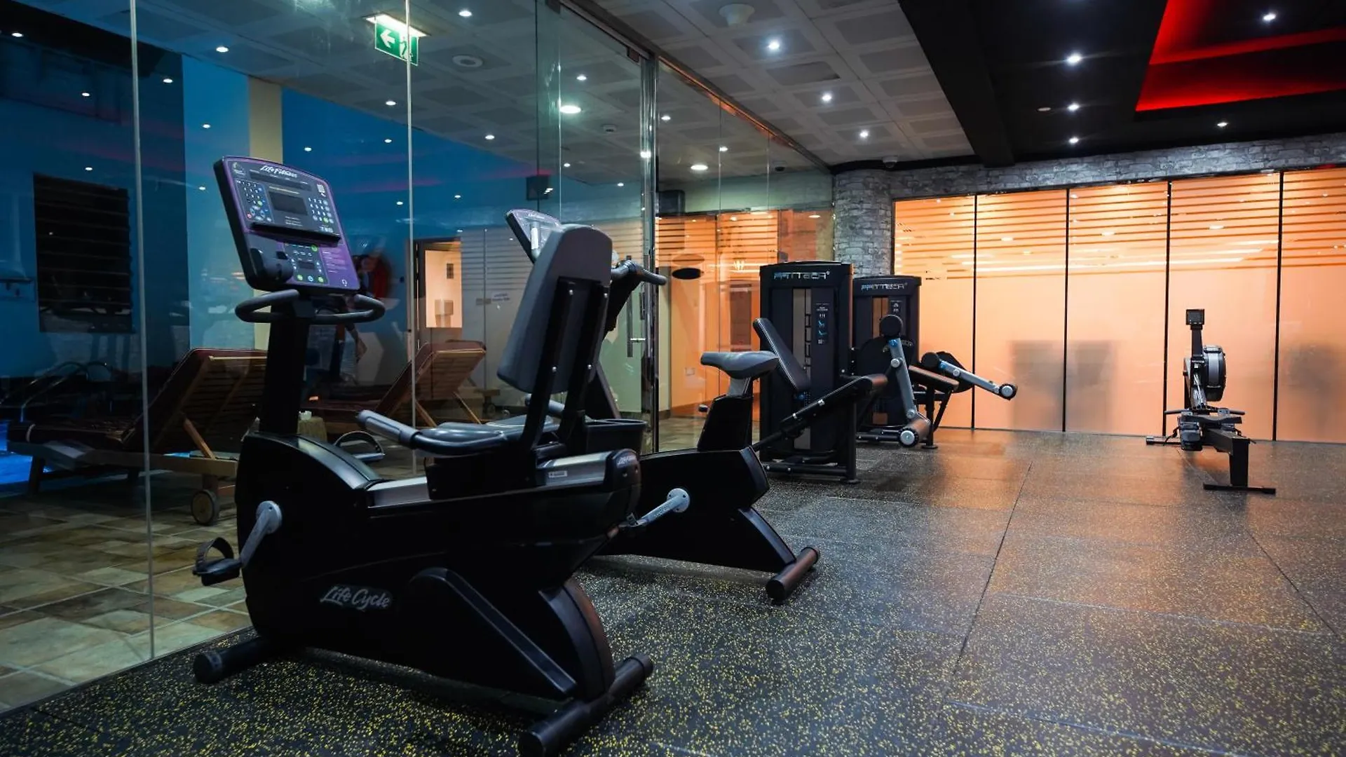 Grand Villaggio Hotel أبو ظبي