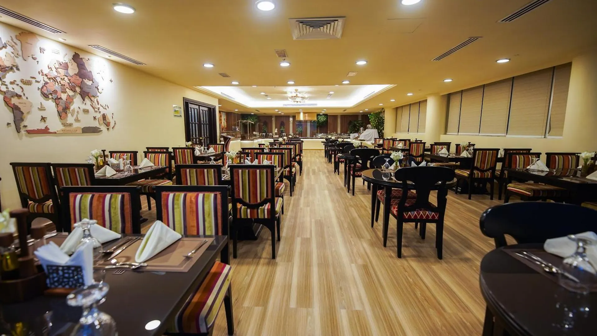 Grand Villaggio Hotel أبو ظبي