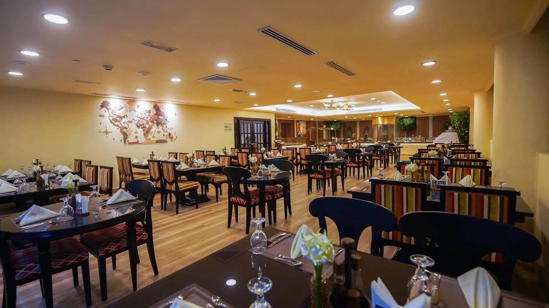 Grand Villaggio Hotel Abu Dhabi 4*,  United Arab Emirates