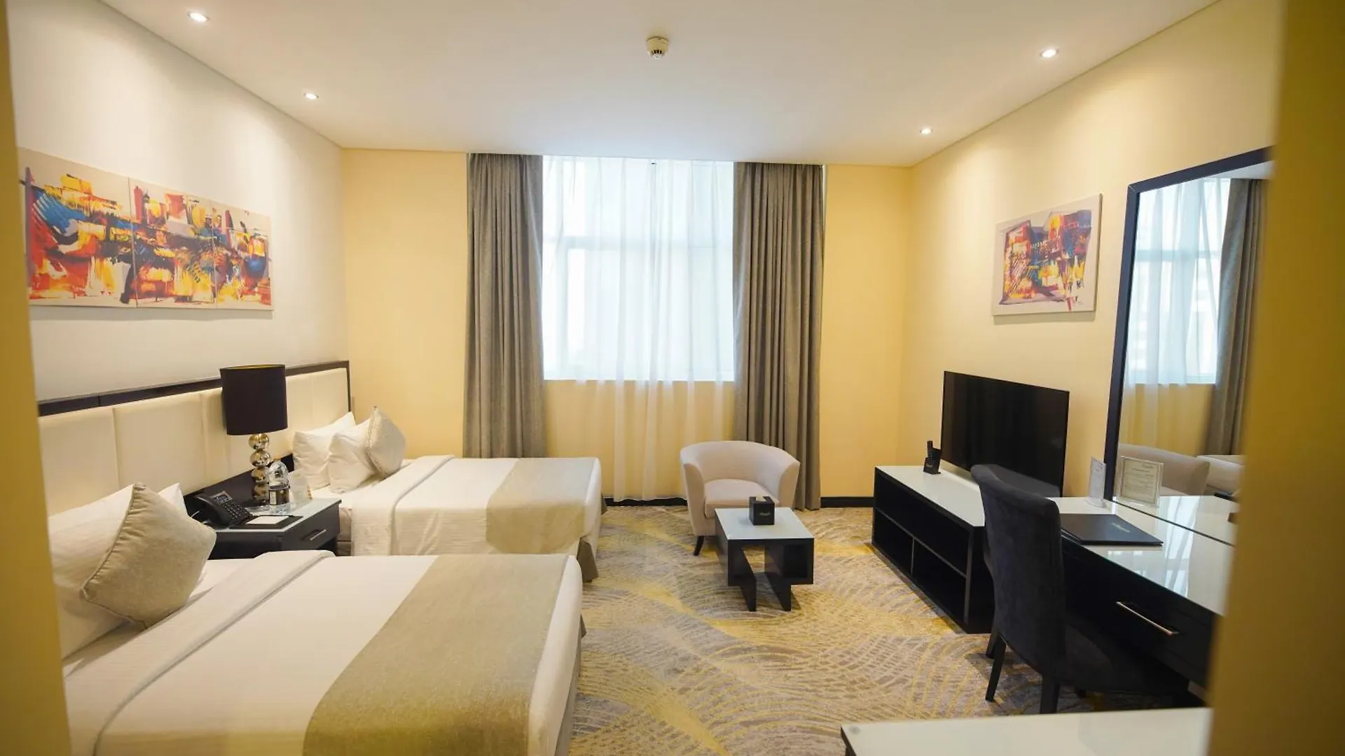 Grand Villaggio Hotel Abu Dhabi