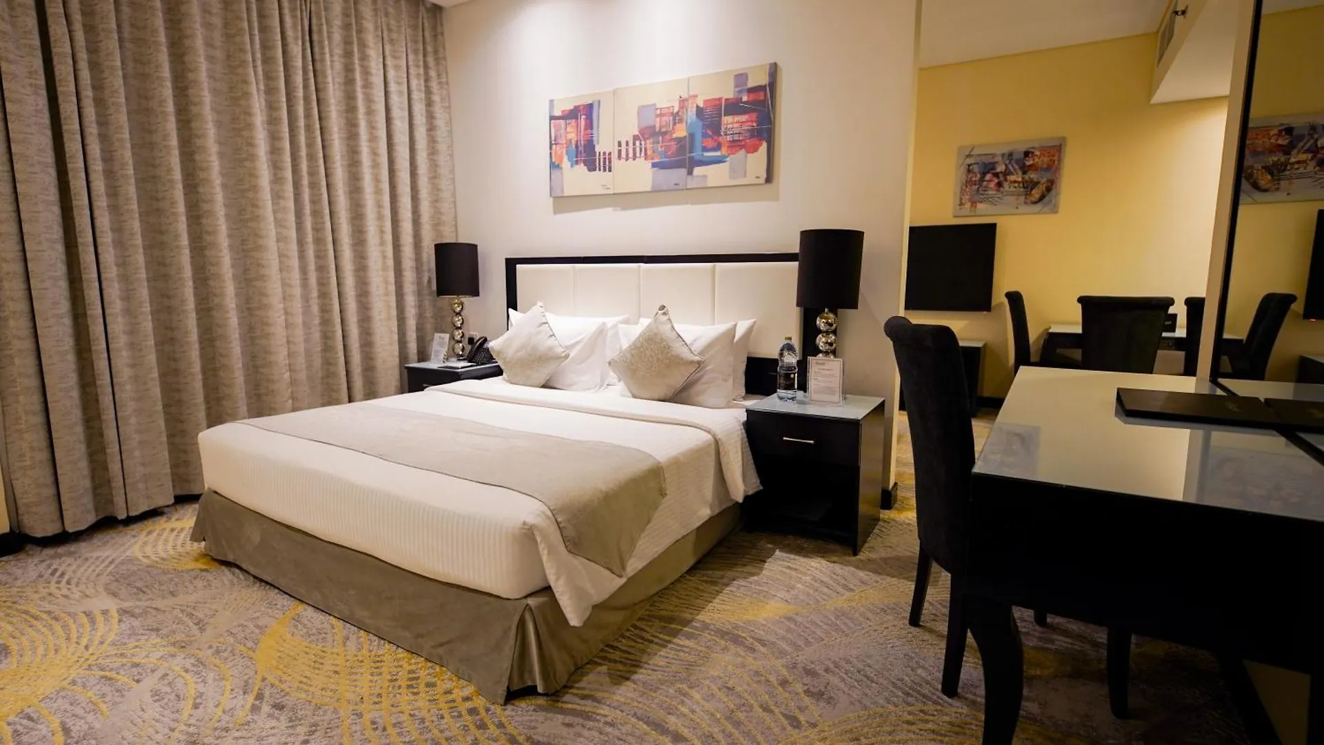 Grand Villaggio Hotel أبو ظبي