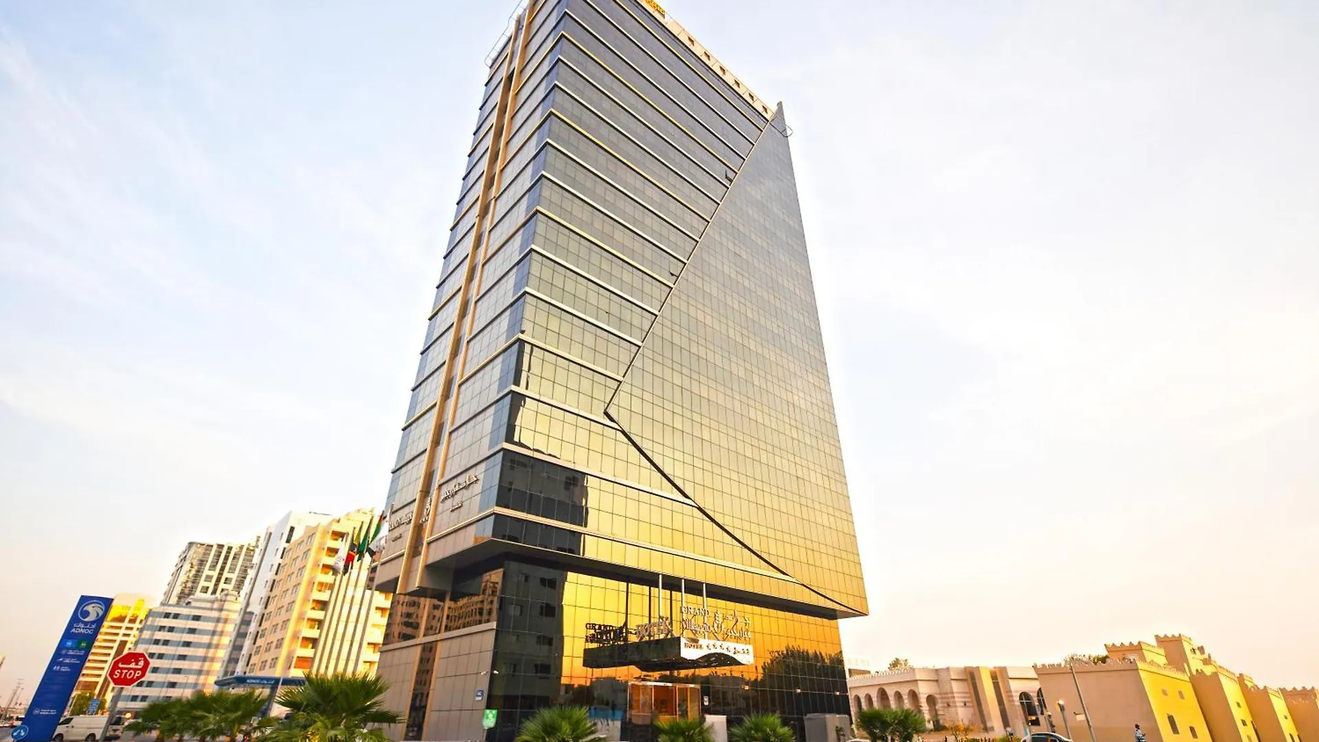 Grand Villaggio Hotel Abu Dhabi 4*,  United Arab Emirates