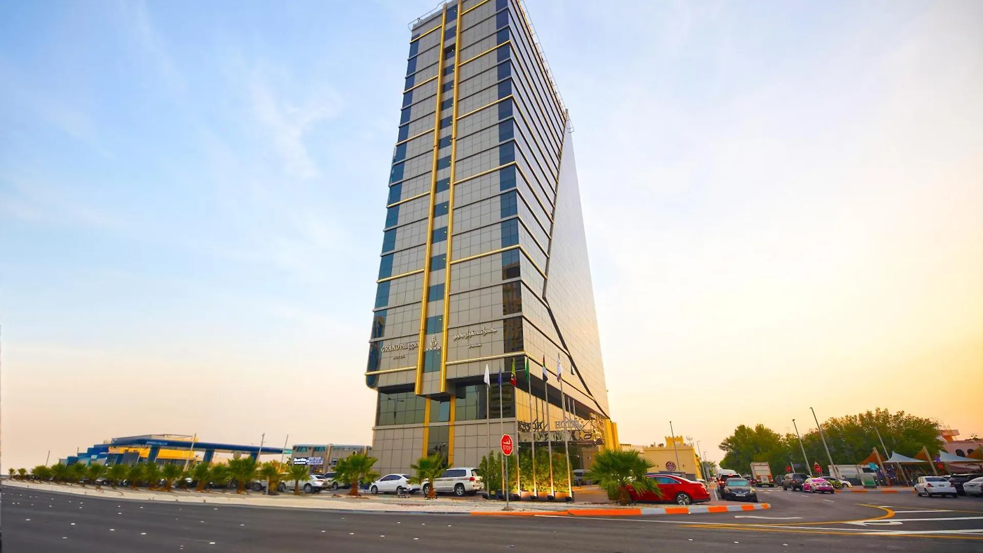 ****  Grand Villaggio Hotel Abu Dhabi United Arab Emirates