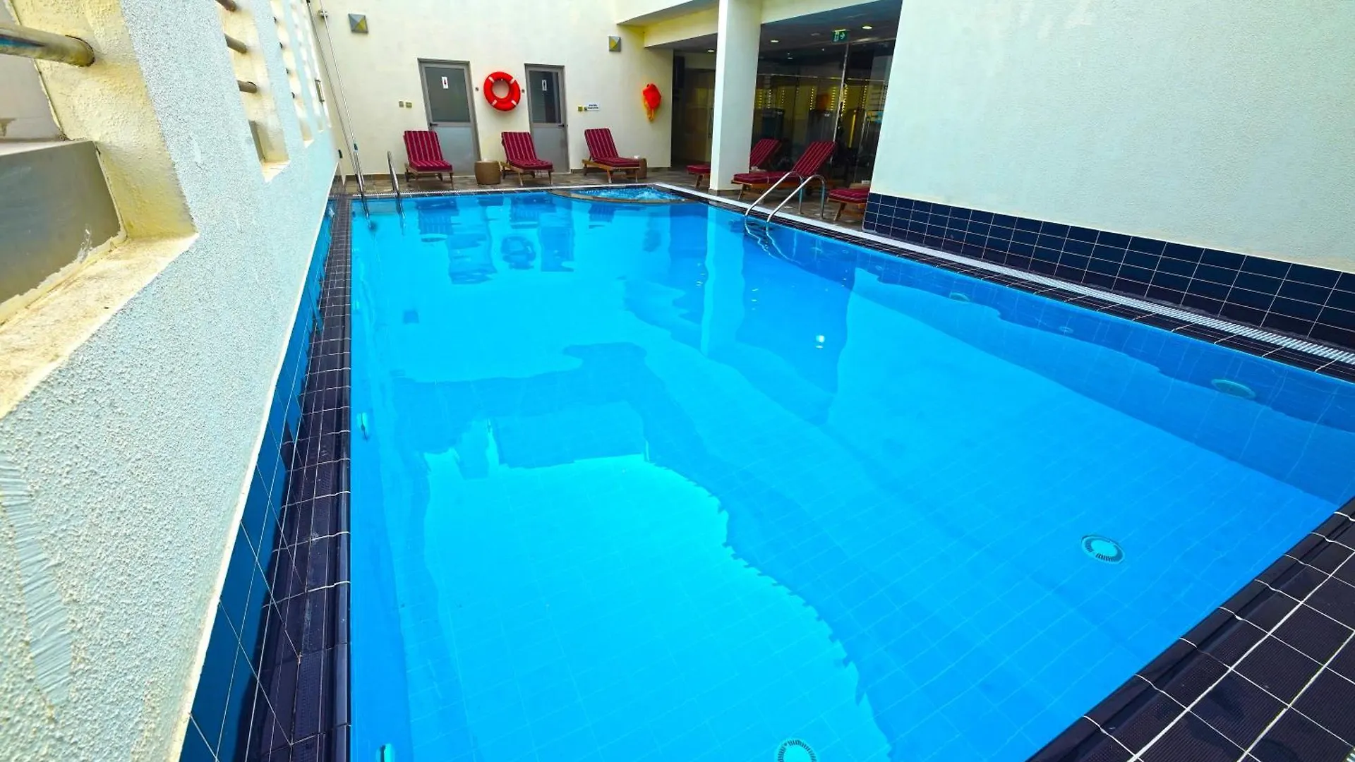 Grand Villaggio Hotel Abu Dhabi