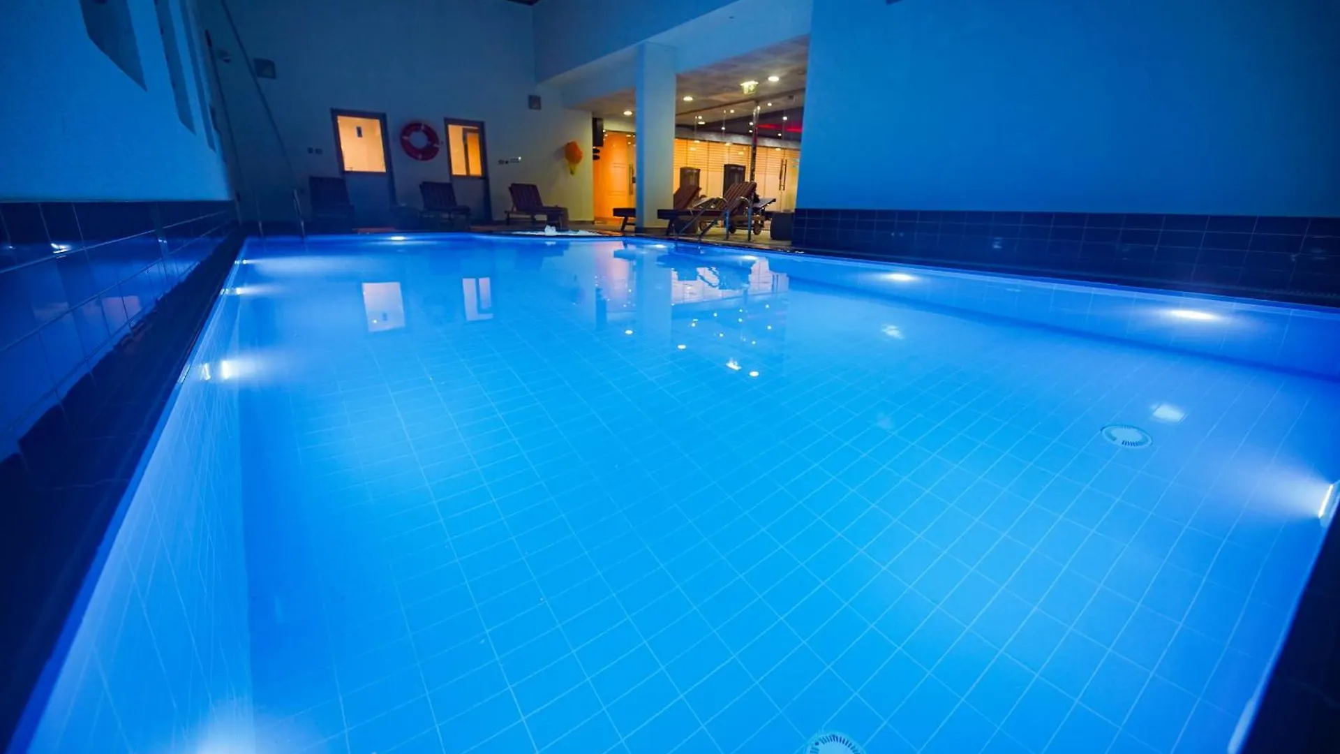 ****  Grand Villaggio Hotel Abu Dhabi Emirados Árabes Unidos