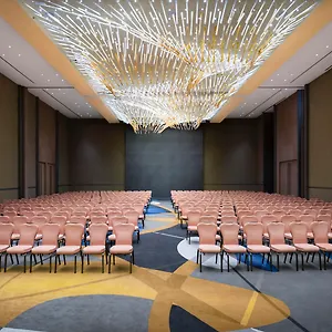 ***** Hotel Sofitel Downtown Emirados Árabes Unidos
