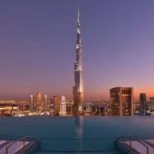 Address Sky View, Downtown 5* Dubaj
