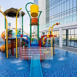 **** Hotel Novotel Jumeirah Village Triangle Emirati Arabi Uniti