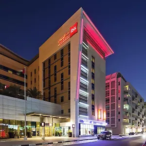 *** Hotel Ibis Mall Avenue Emirados Árabes Unidos