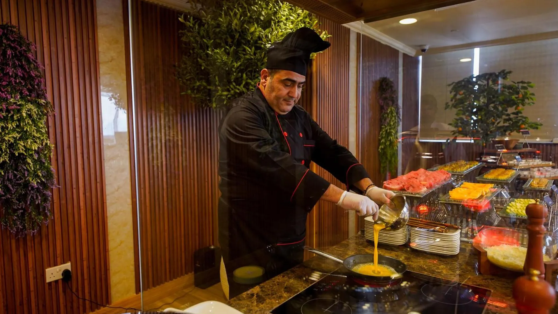 Grand Villaggio Hotel אבו דאבי 4*,