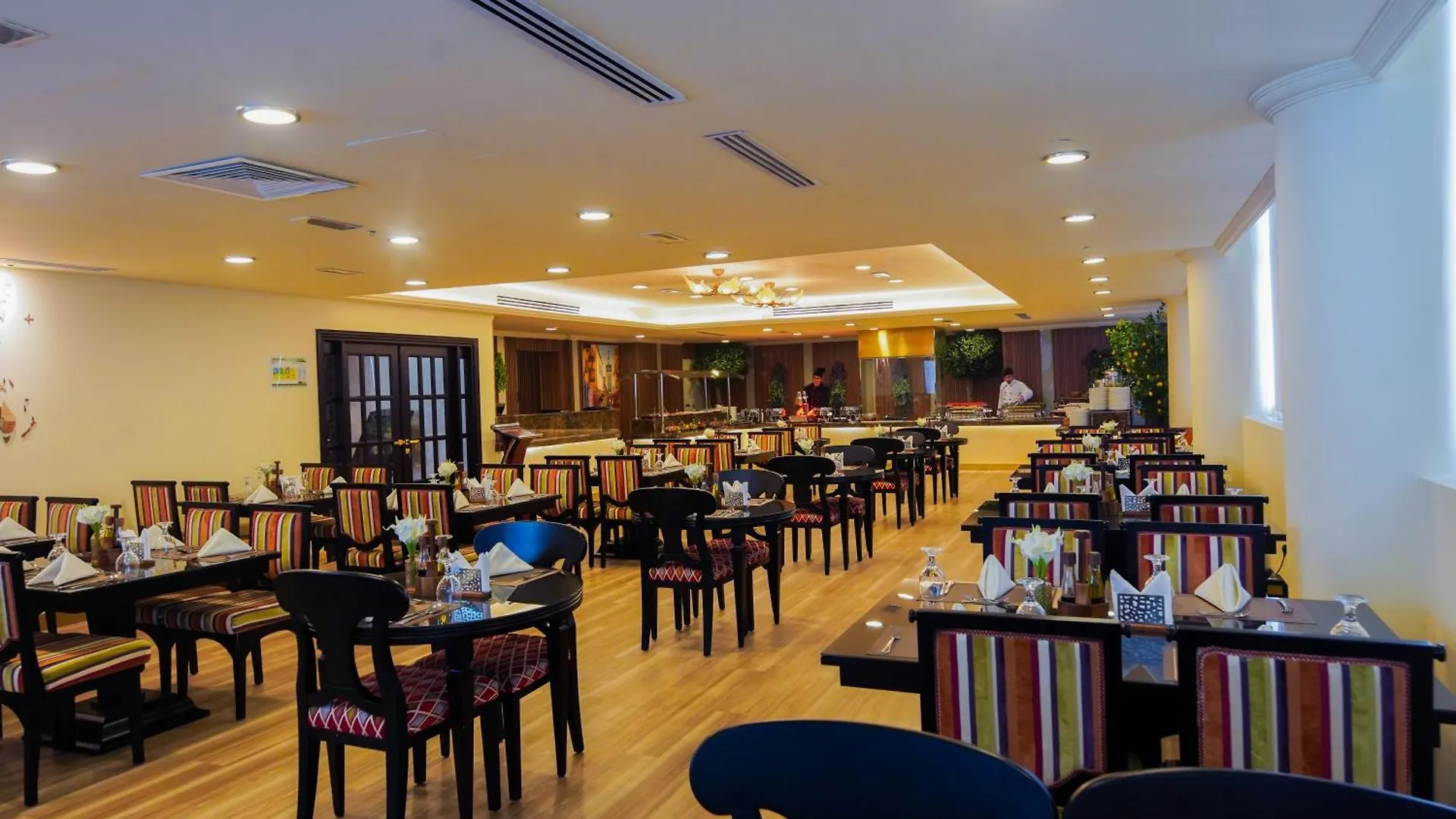 Grand Villaggio Hotel אבו דאבי