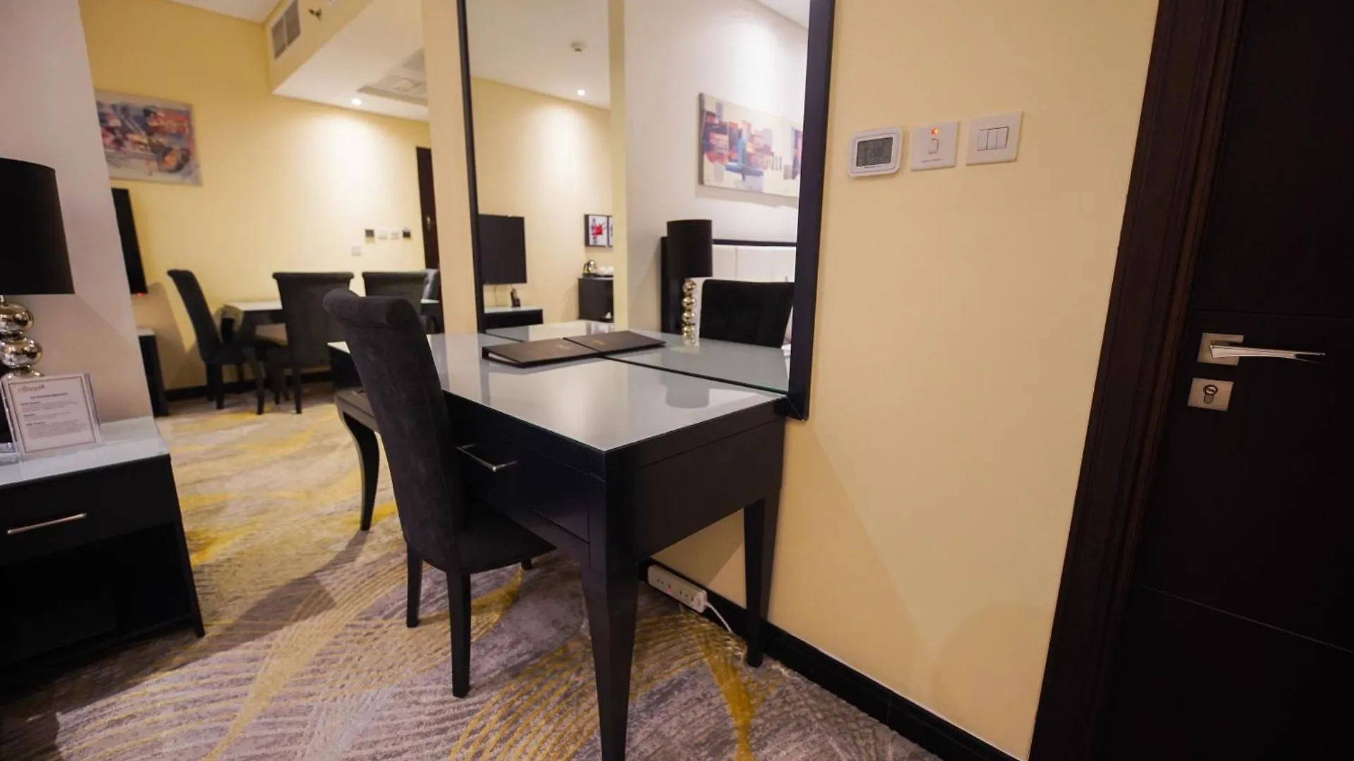 Grand Villaggio Hotel Abu Dhabi 4*,  United Arab Emirates