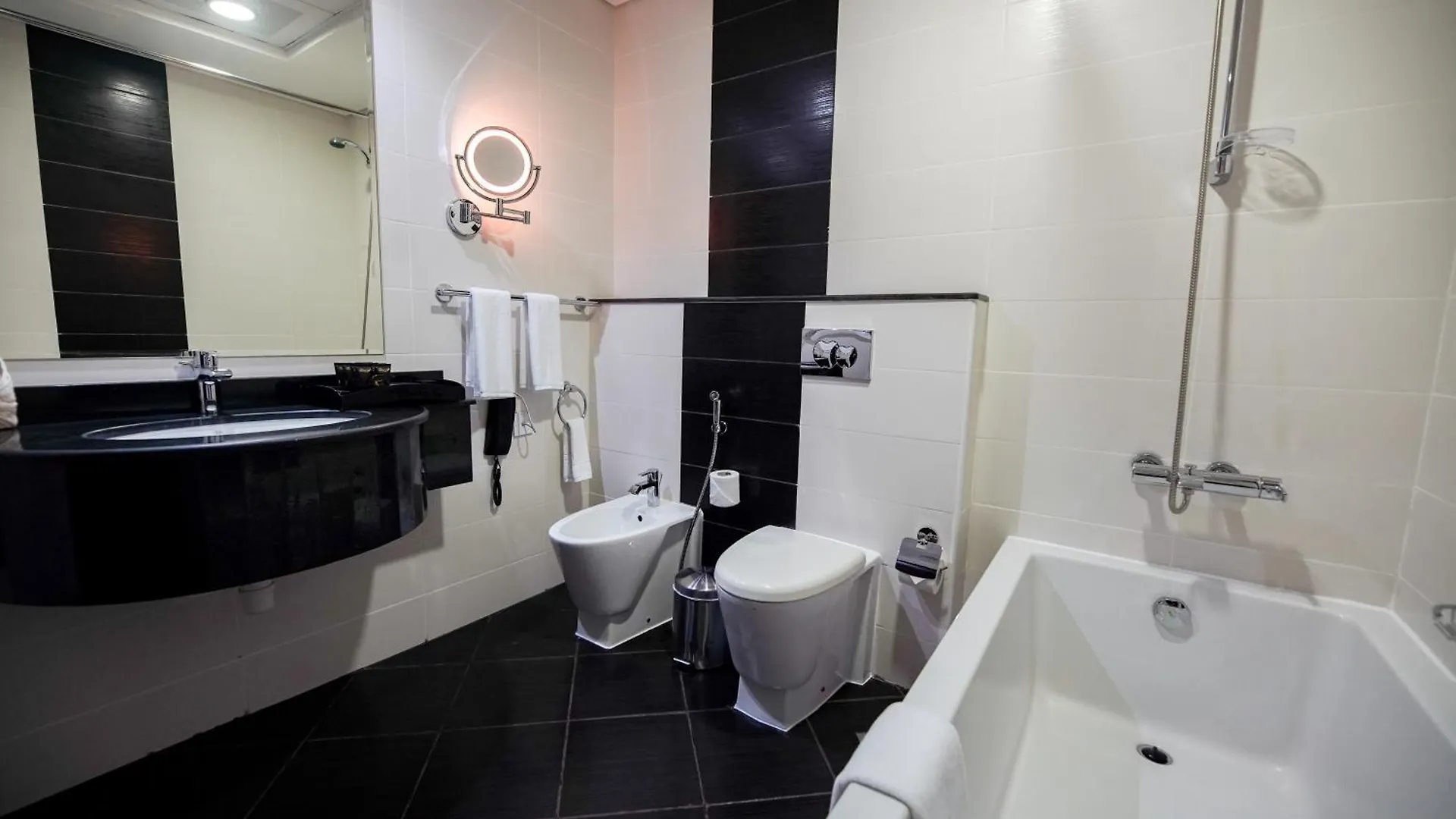 Grand Villaggio Hotel Abu Dhabi United Arab Emirates