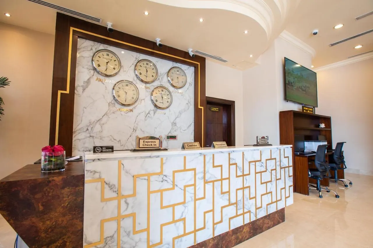 Grand Villaggio Hotel Abu Dhabi 4*,  Förenade Arabemiraten